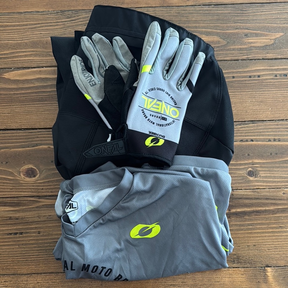 Men’s O’Neal Racing Set